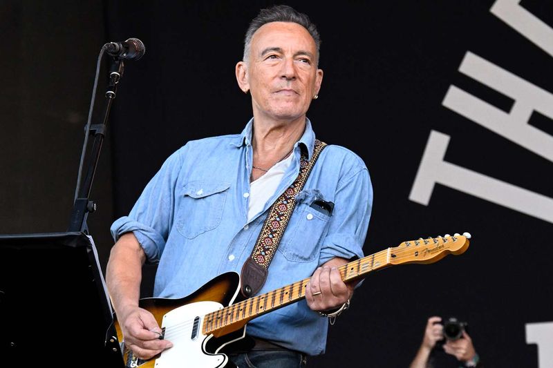 Bruce Springsteen: The Working-Class Poet
