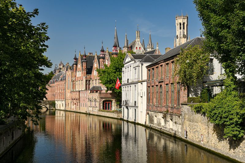 Bruges, Belgium: Medieval Masterpiece
