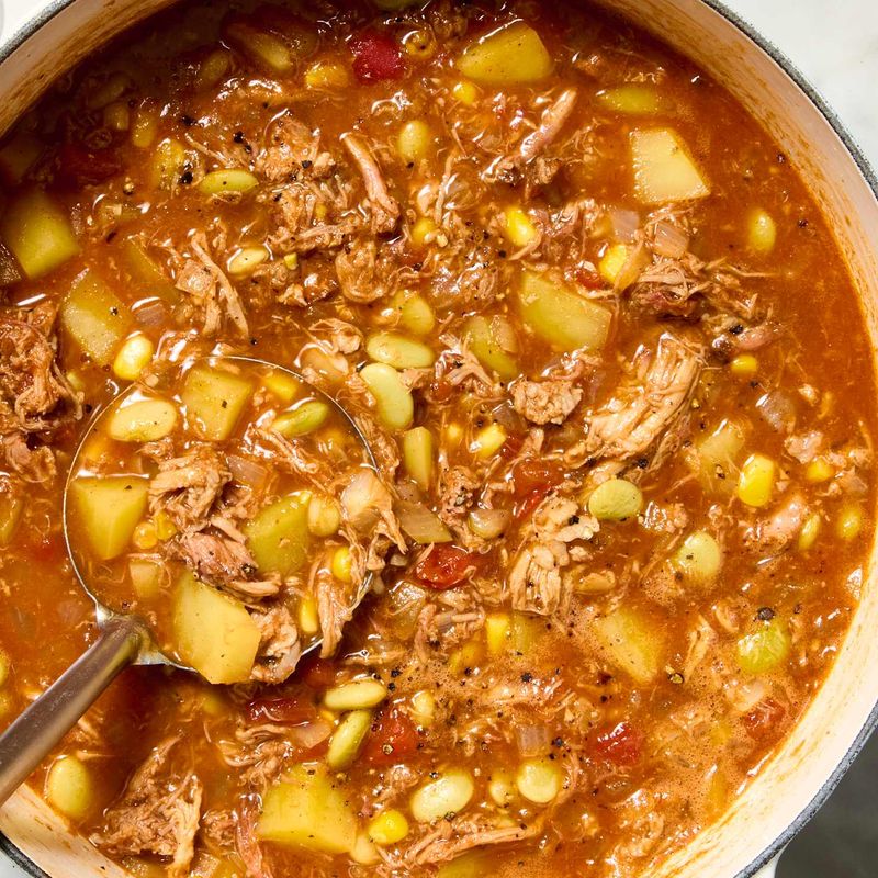 Brunswick Stew: The Contentious Comfort Food