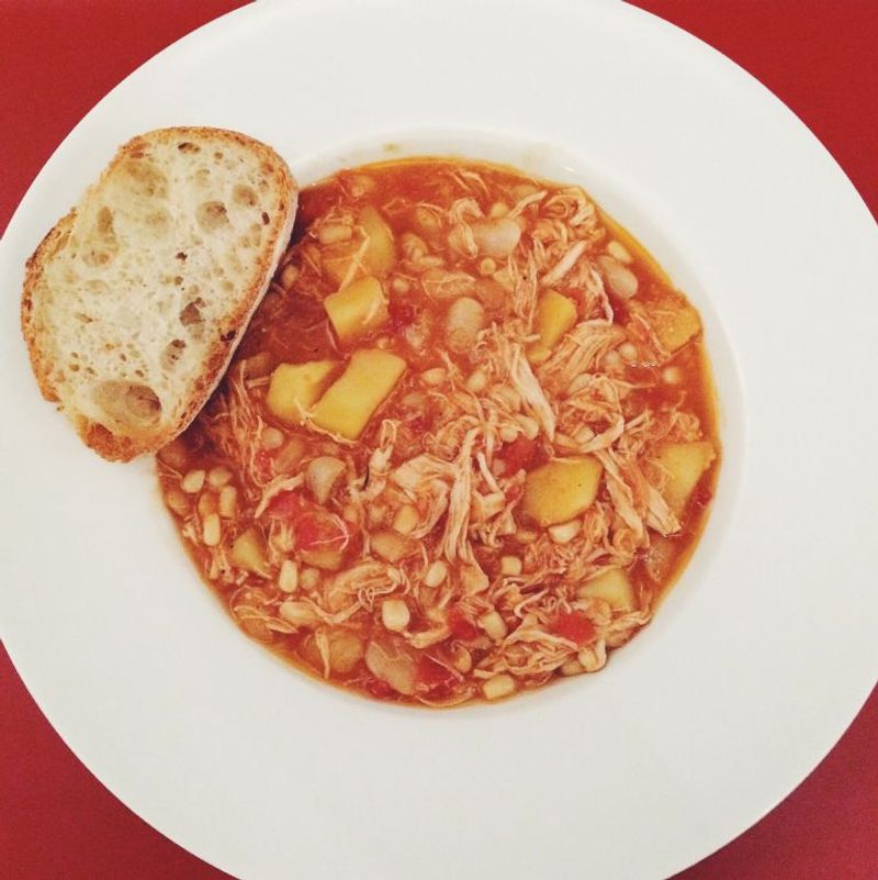 Brunswick Stew: Virginia's Hearty Heritage Dish
