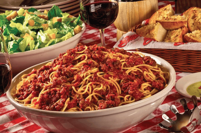 Buca di Beppo: Family-Style Italian Feasts