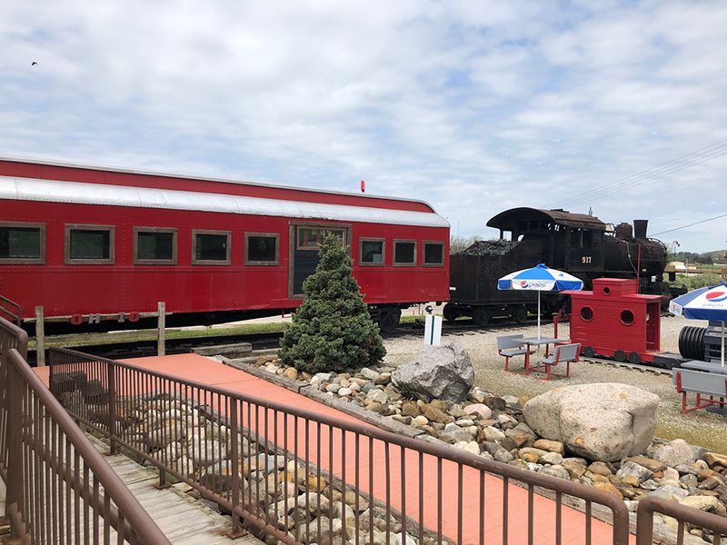 Buckeye Express Diner — Bellville