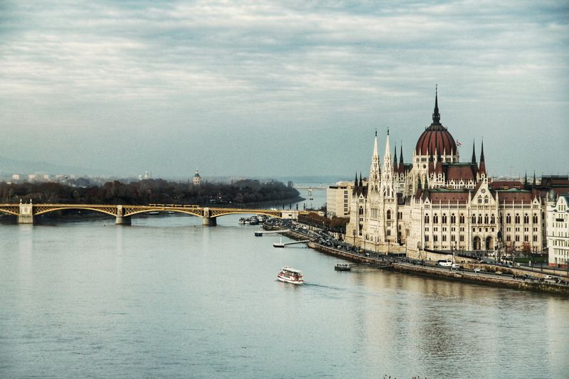 Budapest: Eastern Europe's Spa Paradise