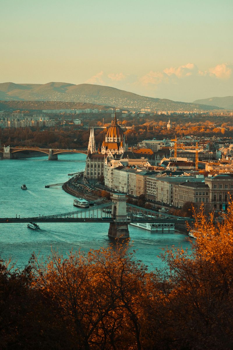 Budapest's Bargain Luxury