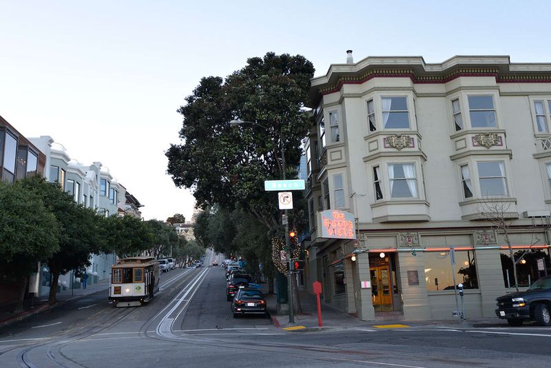 Buena Vista Cafe