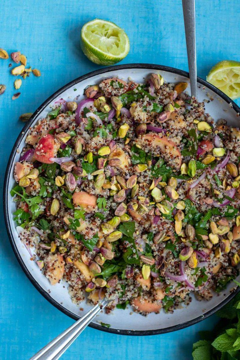 Build-Your-Own Grain Bowls