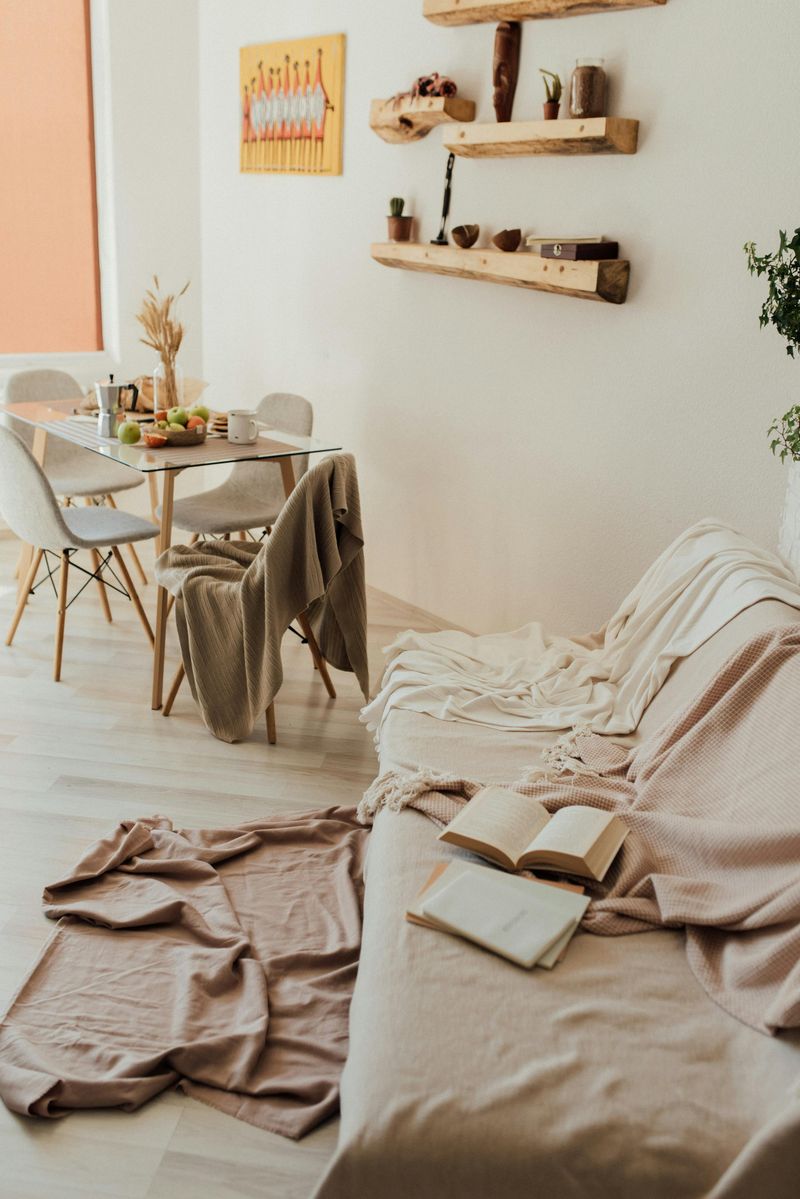 Building a Blanket Sanctuary
