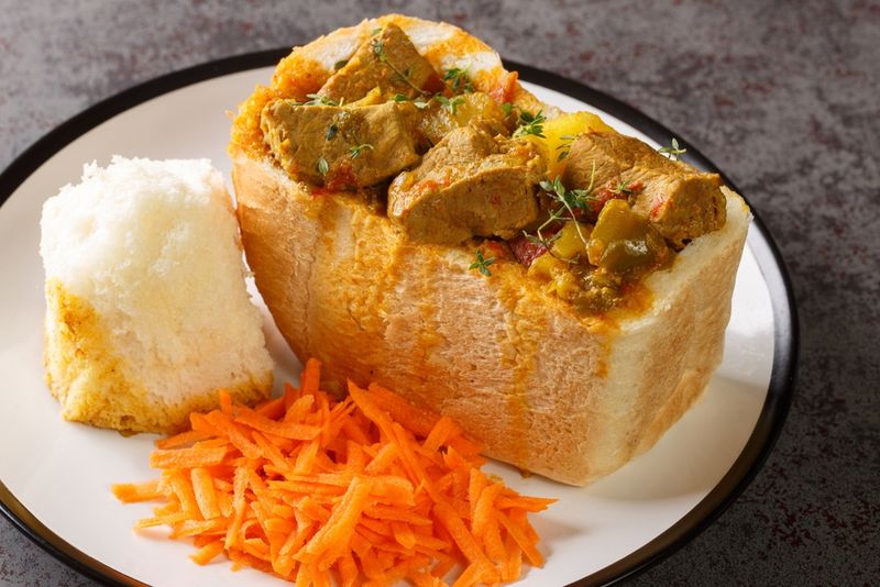 Bunny Chow (South Africa)