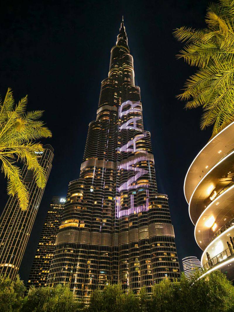 Burj Khalifa (UAE)