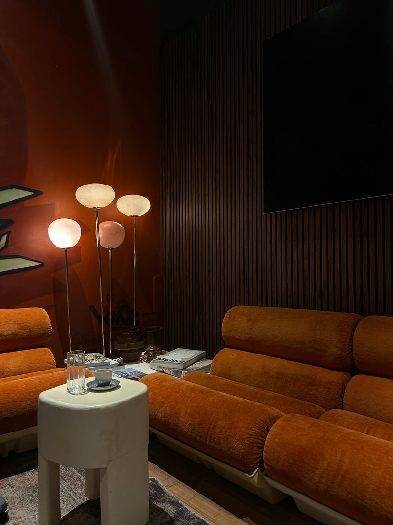 Burnt Orange: Sunset Warmth