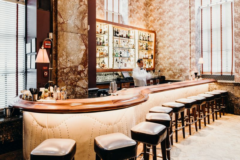 Butcher & Singer: Old Hollywood Glamour Meets Prime Beef