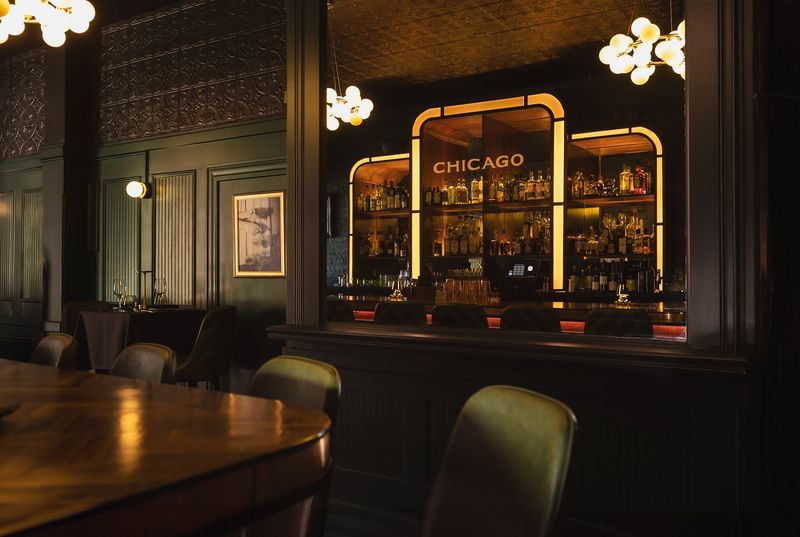 Butcher and the Bear (Chicago)