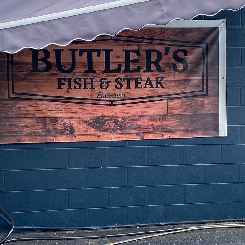 Butler's Fish & Steak