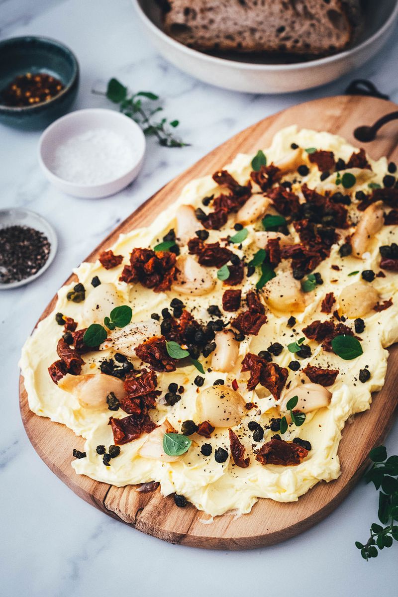 Butter Boards 2.0