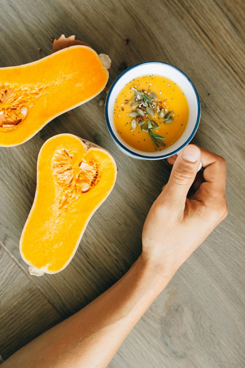 Butternut Squash Soup