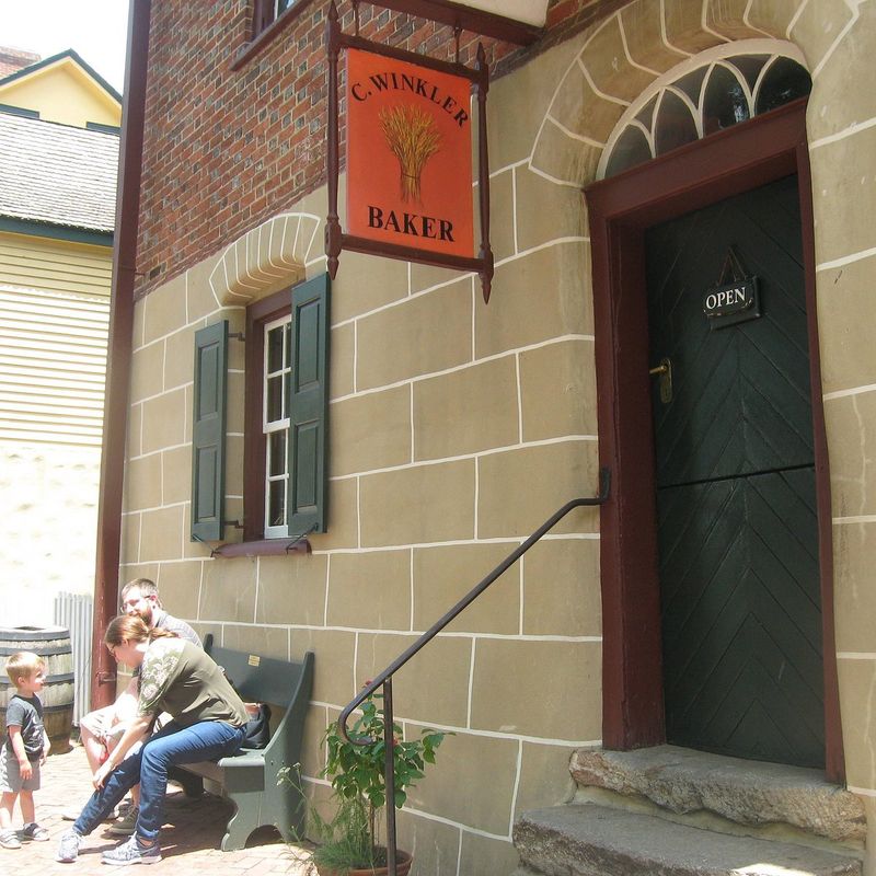C. Winkler Bakery