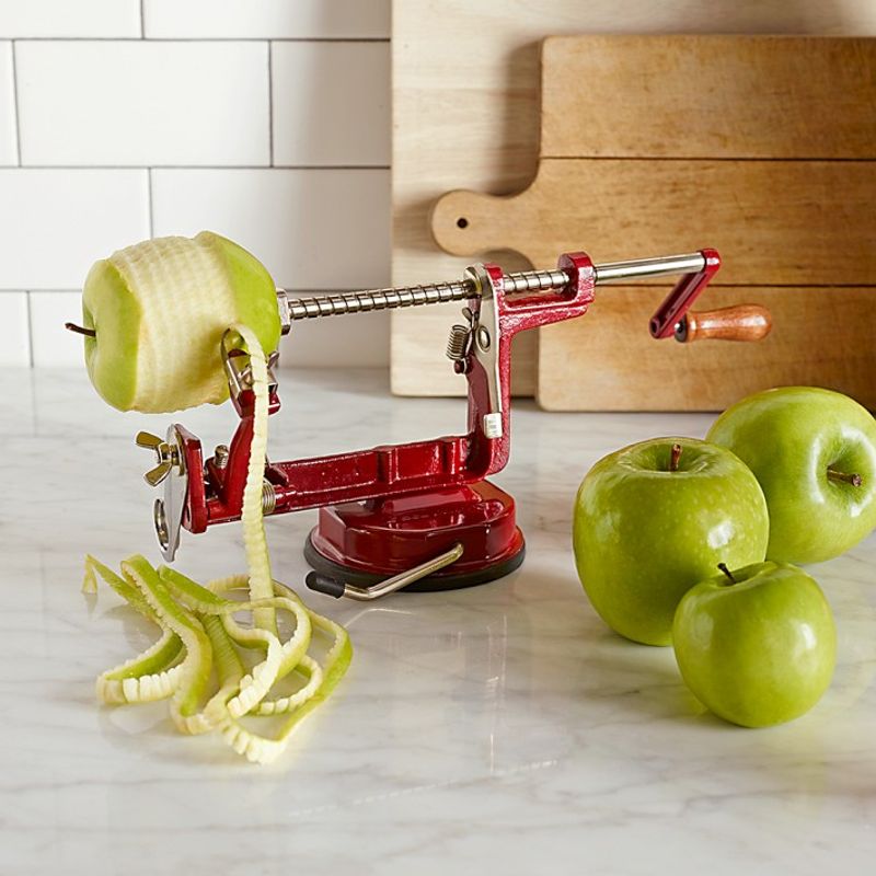 COOAK Manual Tabletop Apple Peeler