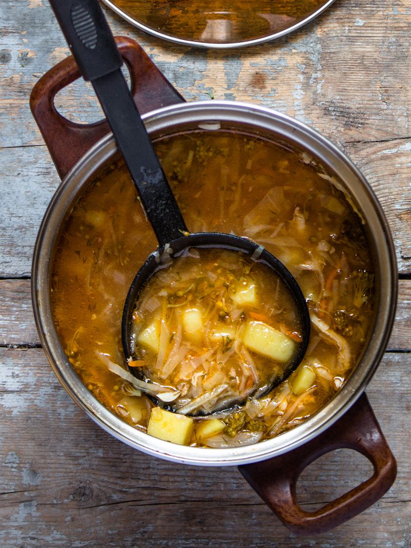 Cabbage Soup
