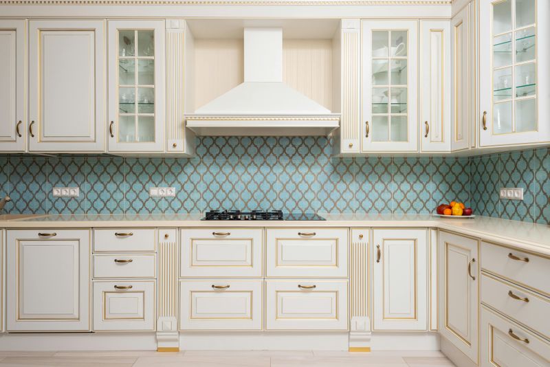 Cabinet Hardware Refresh