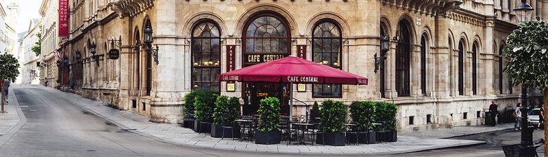Café Central (Vienna, Austria)