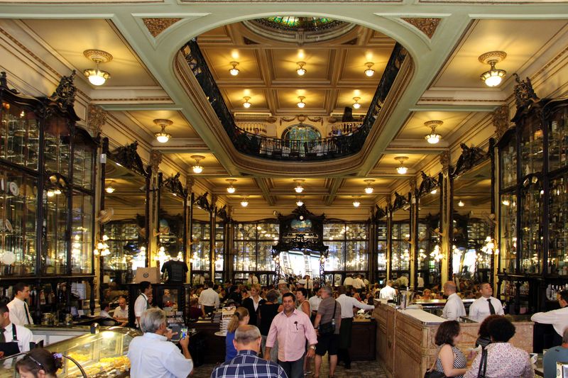 Café Confeitaria Colombo (Rio de Janeiro, Brazil)