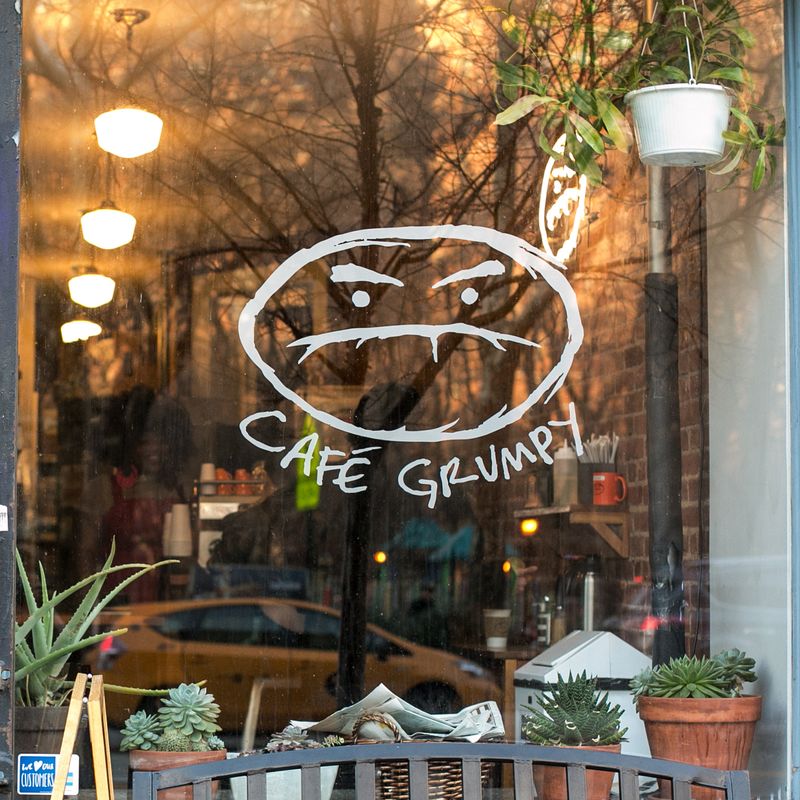 Cafe Grumpy (New York, USA)