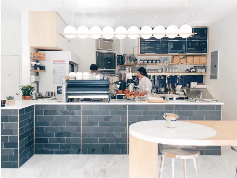 Café Integral (New York, New York, USA)