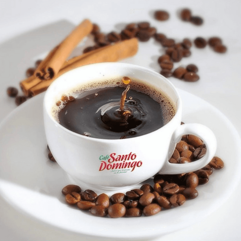 Café Santo Domingo (Dominican Republic)