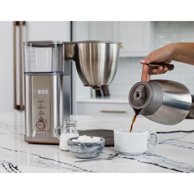 Cafe Specialty Drip Coffee Maker: Style Meets Substance