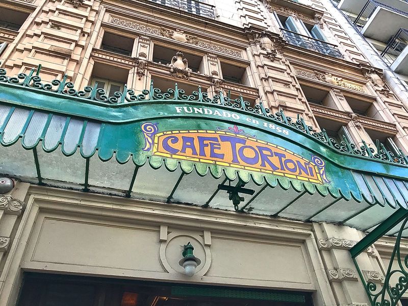 Café Tortoni (Buenos Aires, Argentina)