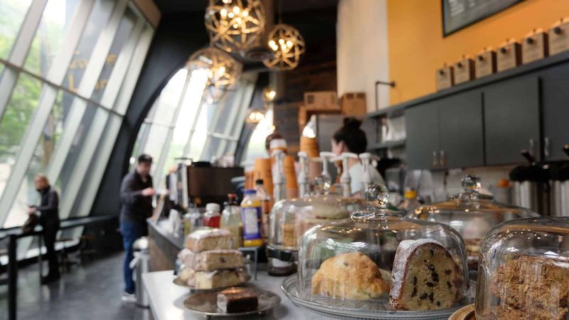 Caffe Ladro: The Neighborhood Comfort Zone