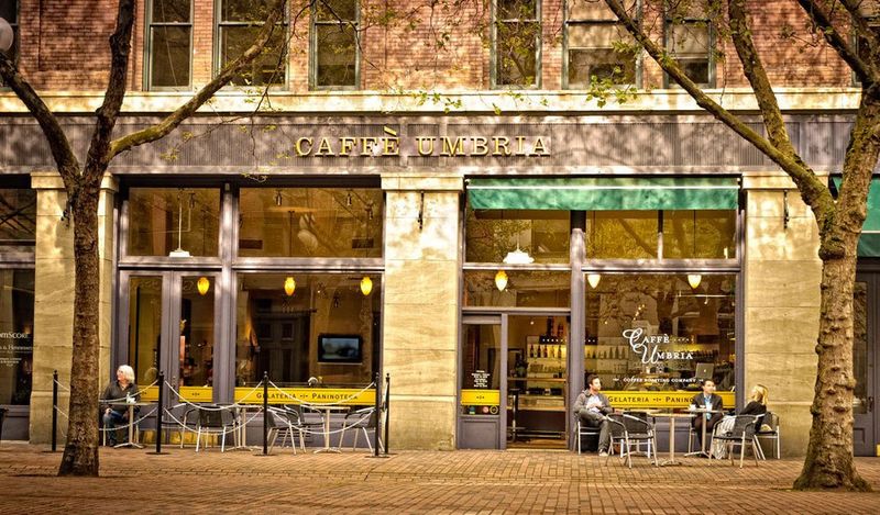 Caffe Umbria: Italian Tradition in Pioneer Square