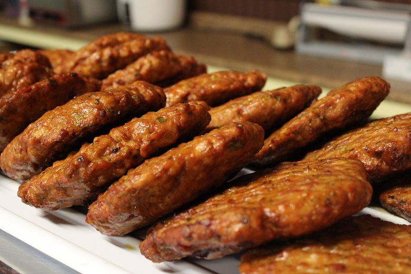 Cajun Pistolette: Louisiana's Stuffed Bread Boat