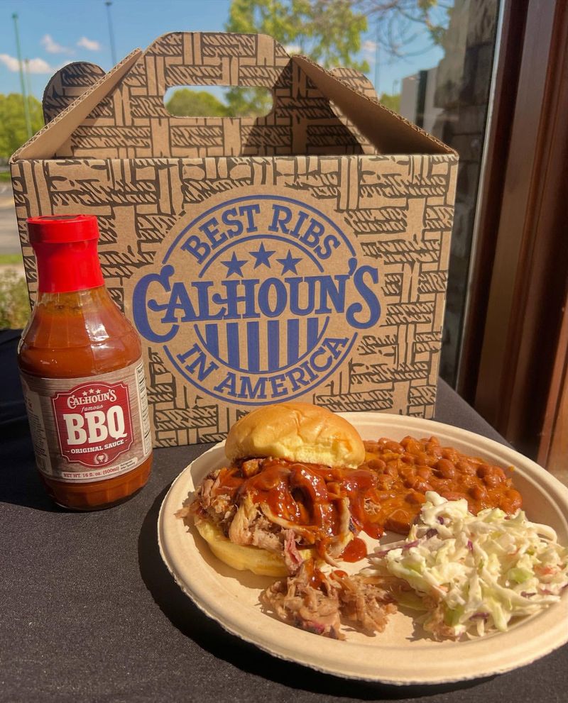 Calhoun's on Bearden Hill