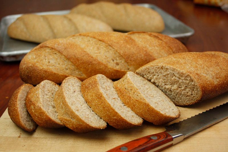 California's Sourdough Bread: Gold Rush Legacy in Every Bite