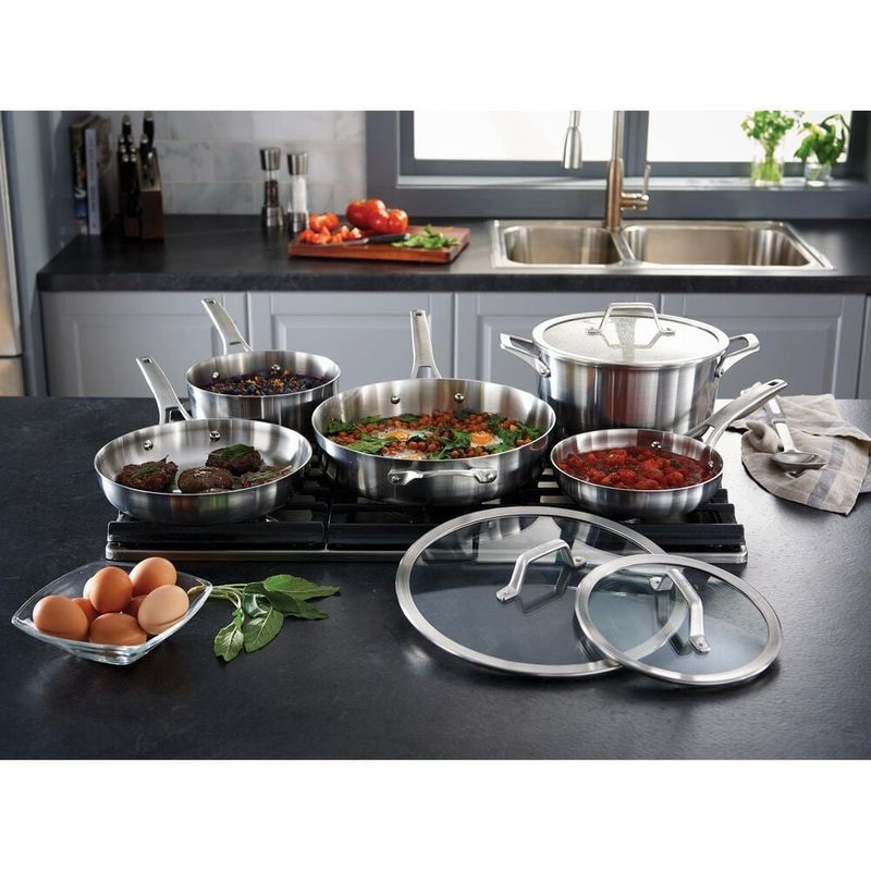 Calphalon Classic Stainless Line