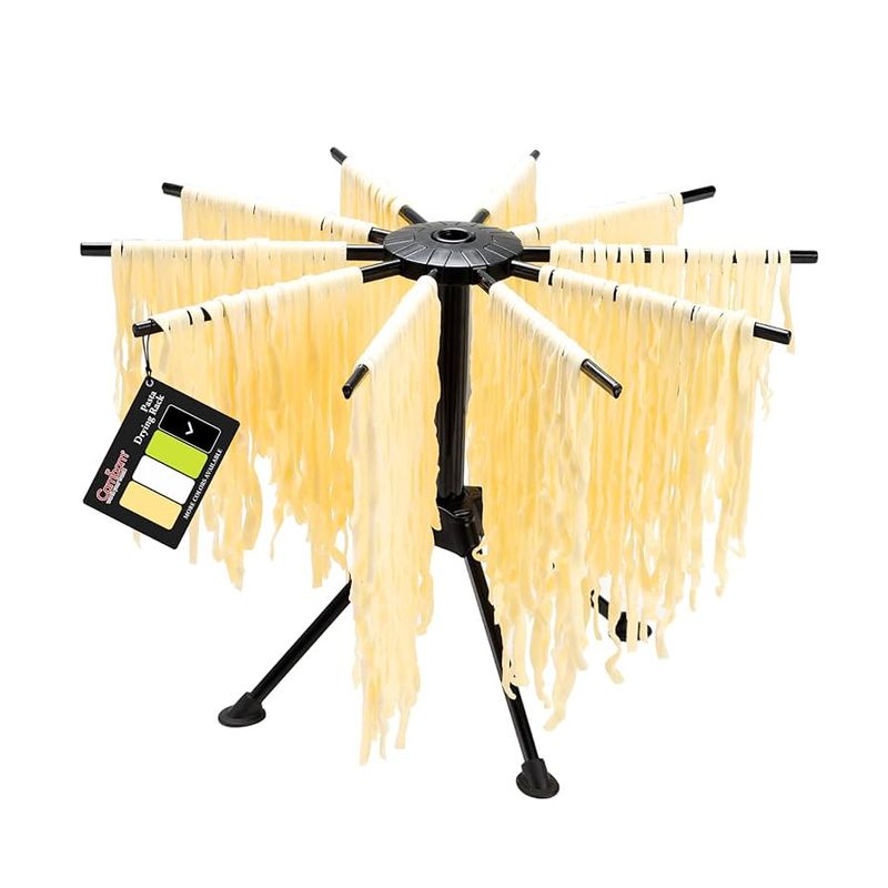 Cambom Collapsible Pasta Drying Rack