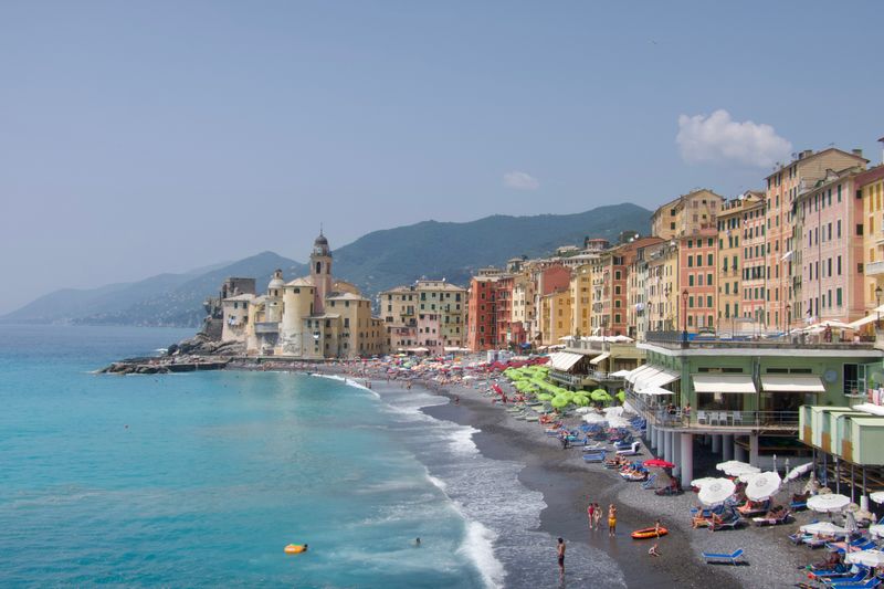 Camogli, Italy: The Authentic Fisherman's Haven