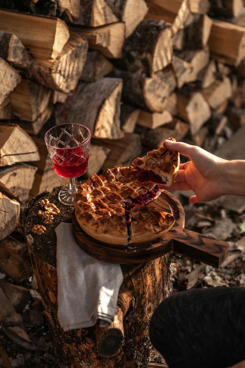 Campfire Pies