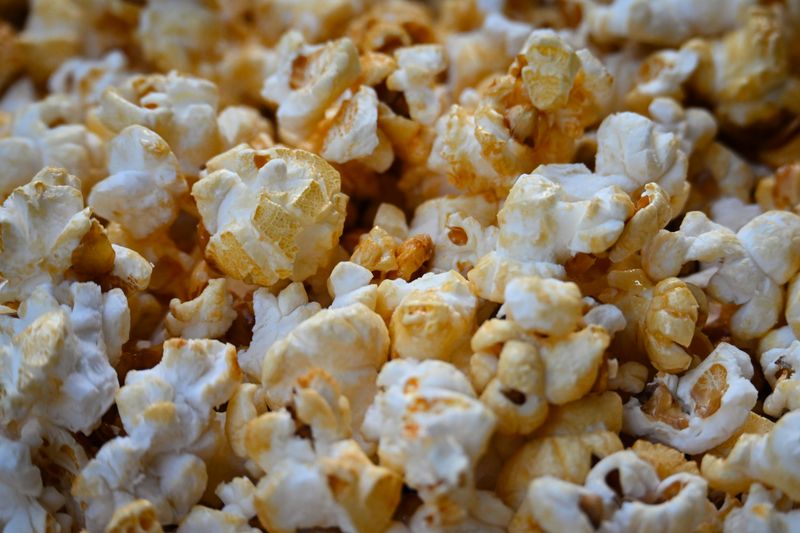 Campfire Popcorn
