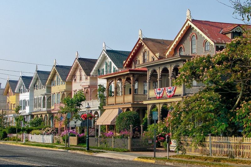 Cape May's Victorian Food Revival