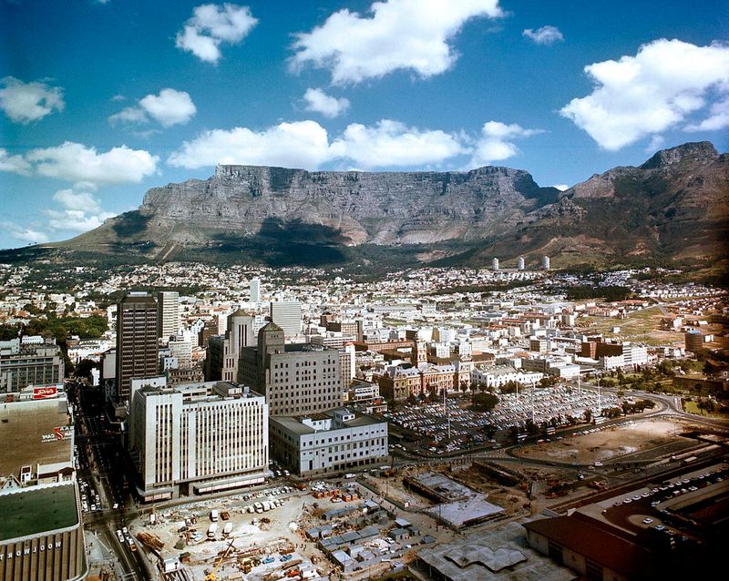 Cape Town, South Africa: Where Cultures Collide on a Plate