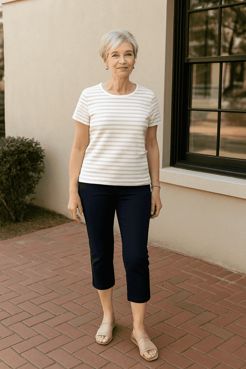 Capri Pants