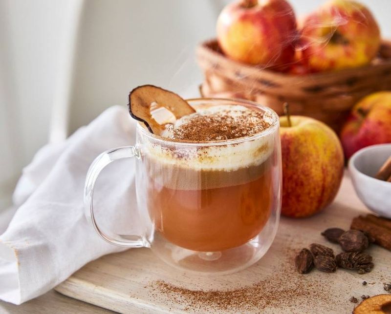 Caramel Apple Cider