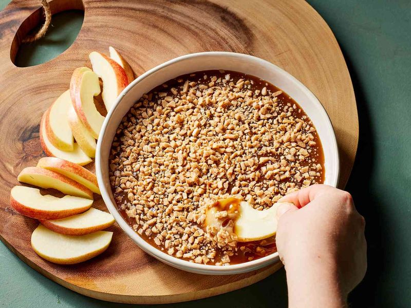 Caramel Apple Dip