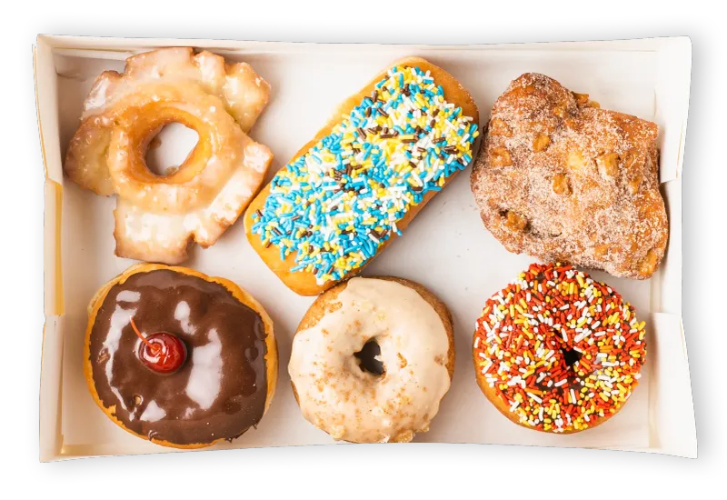 Cardigan Donuts: Downtown Minneapolis' Artisan Delight