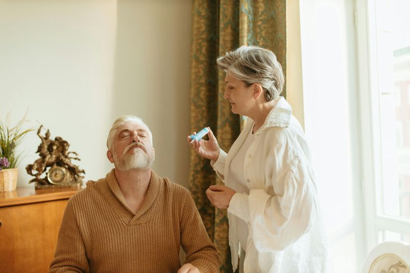 Caregiving Will Inevitably Burden One Partner