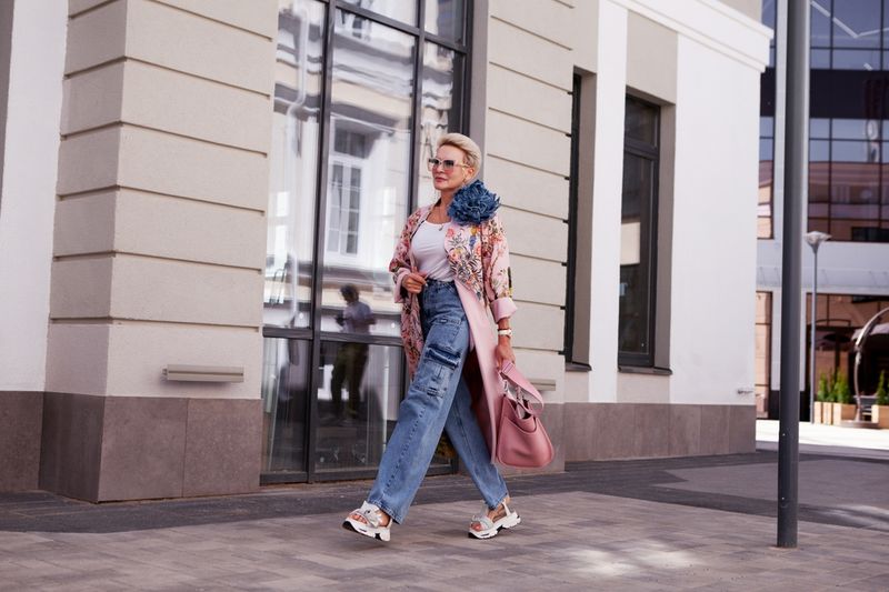 Cargo Jeans