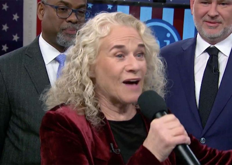 Carole King: The Hitmaker Who Found Her Voice