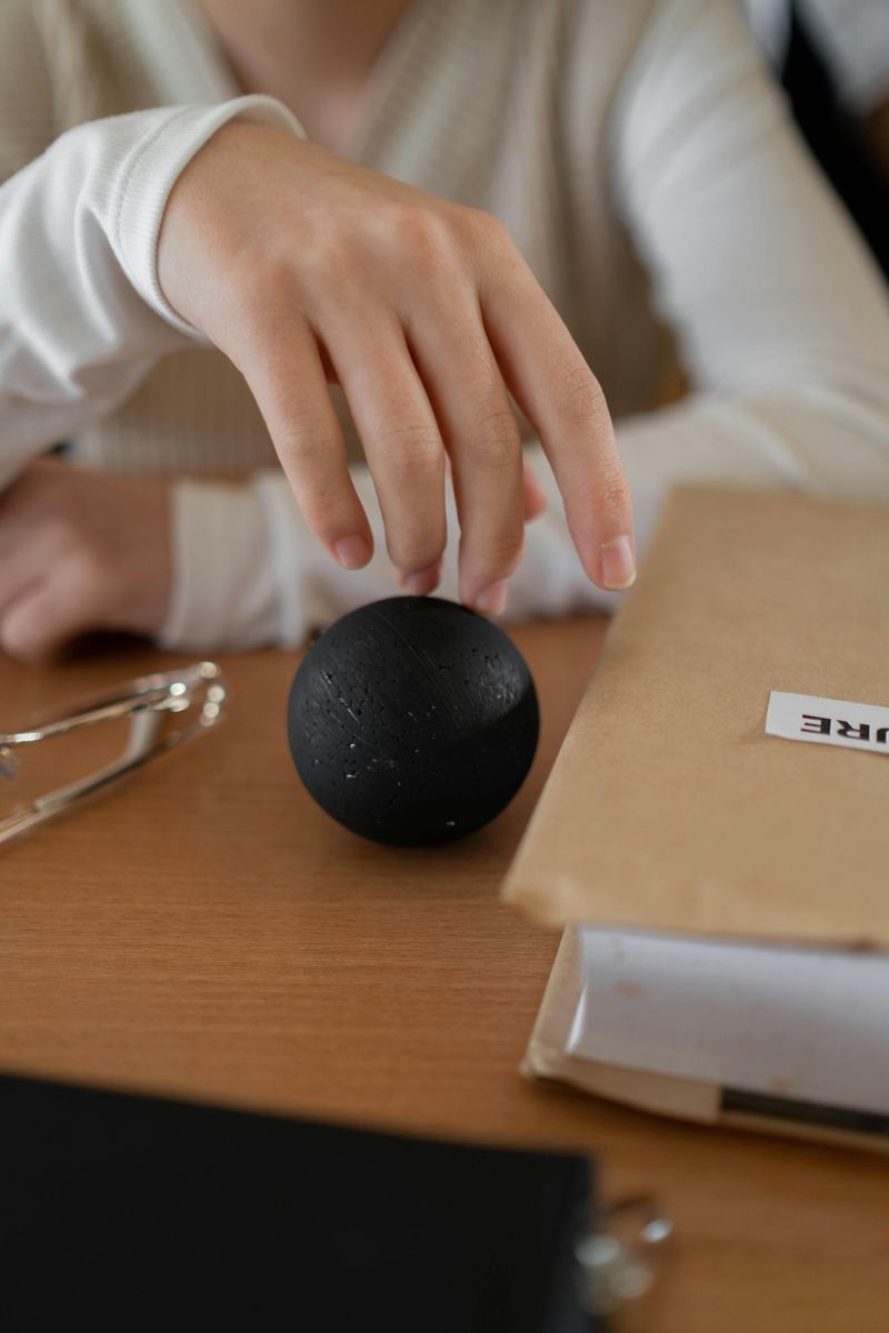 Carry a 'Gratitude Object' as a Reminder